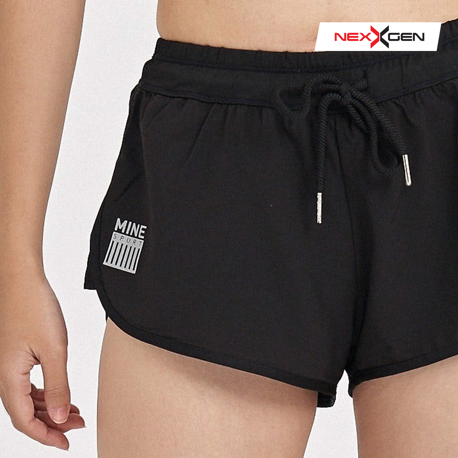  QUẦN SHORTS NX.QSBG 0818.04 