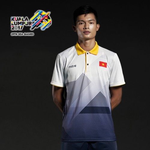  ÁO MITRE 341 SEA GAMES 29 2017 