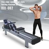  Máy chèo xuồng Steel plate Rowing Machine BDL-002 