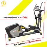  XE ĐẠP ĐA NĂNG DLJ 8006 