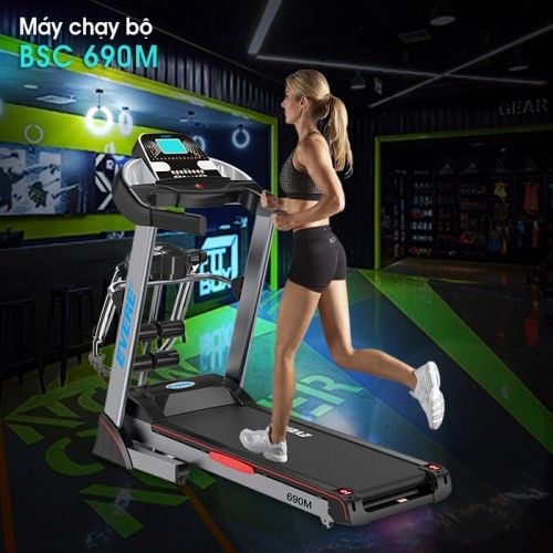 ELECTRIC TREADMILL BSC690M