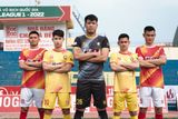  Bộ thi đấu CLB Đông Á Thanh Hoá V-League 2022 