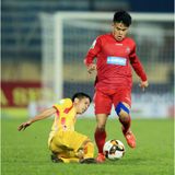  BỘ THI ĐẤU CLB HẢI PHÒNG V-League 2018 