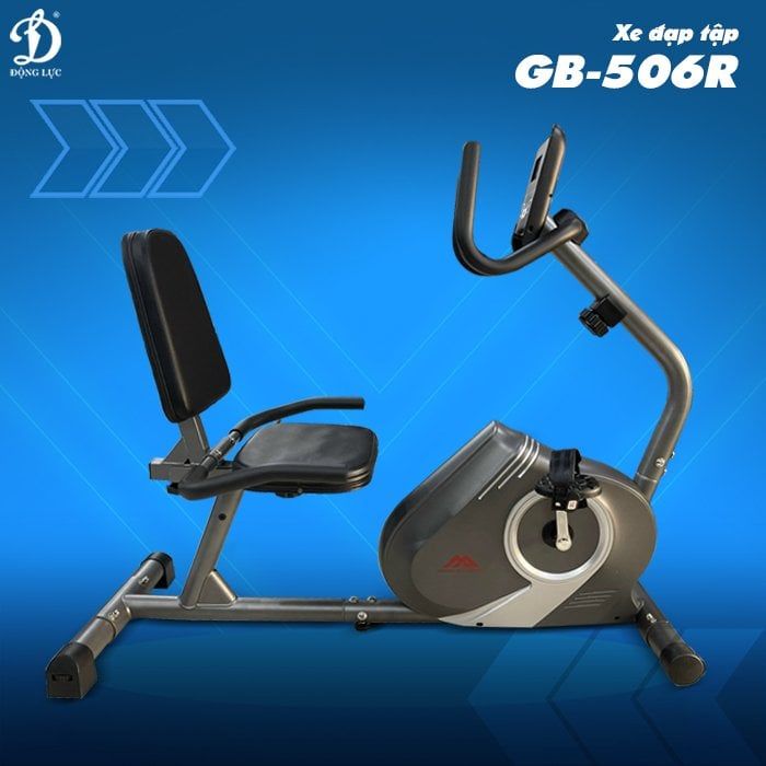  Xe đạp đa năng GB-506R 