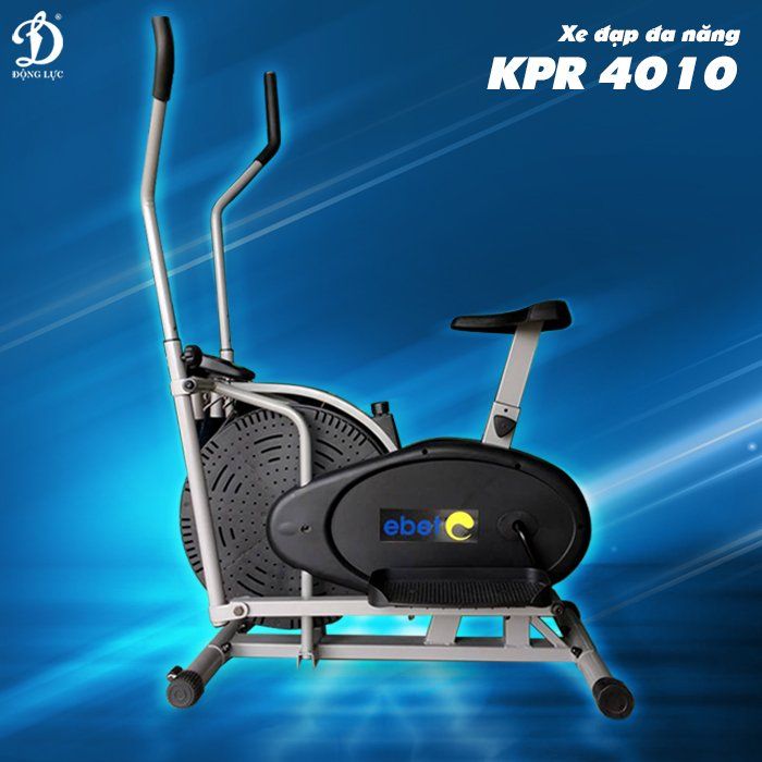  XE ĐẠP ĐA NĂNG KPR 4010 