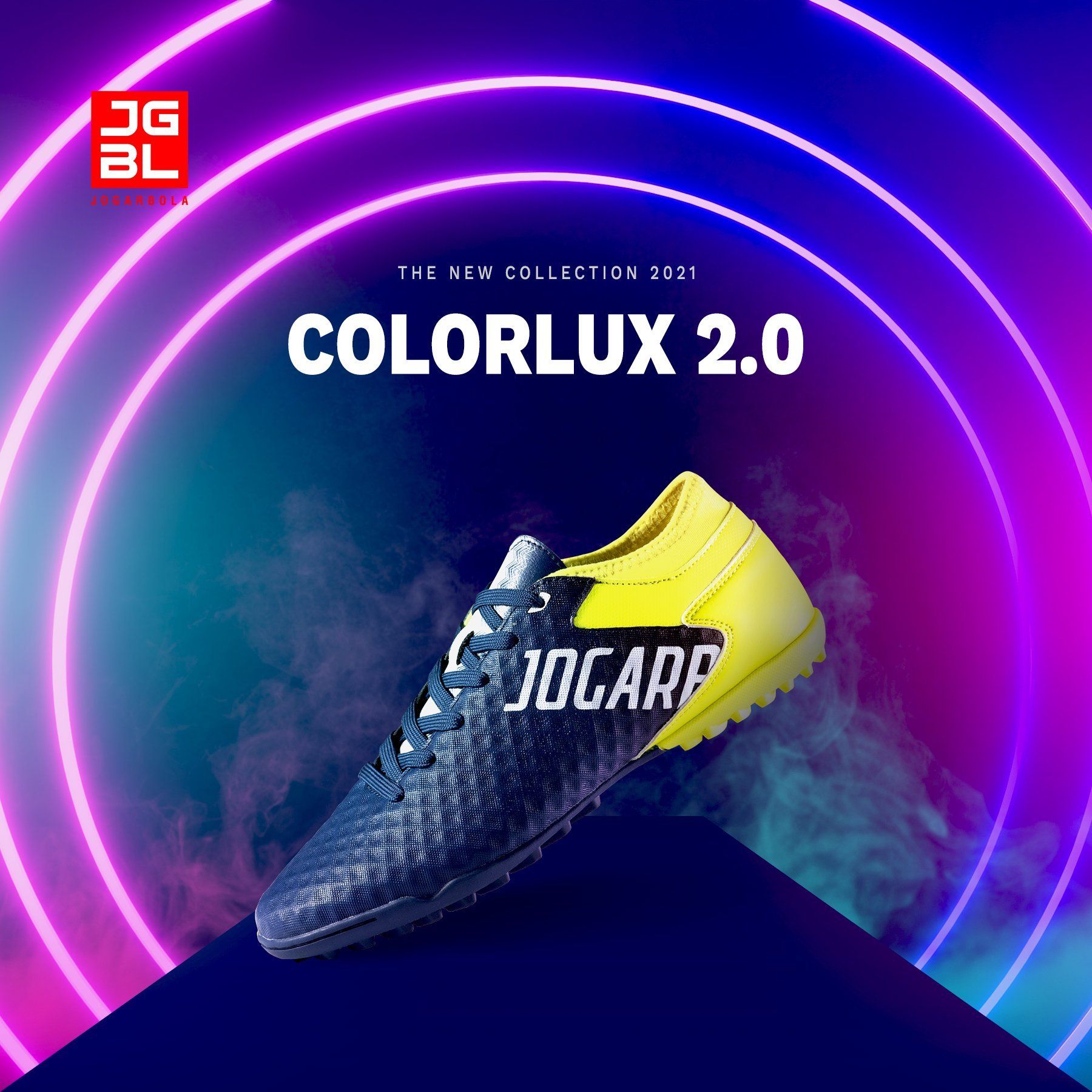  Giày đá bóng JOGARBOLA Colorlux 2.0 