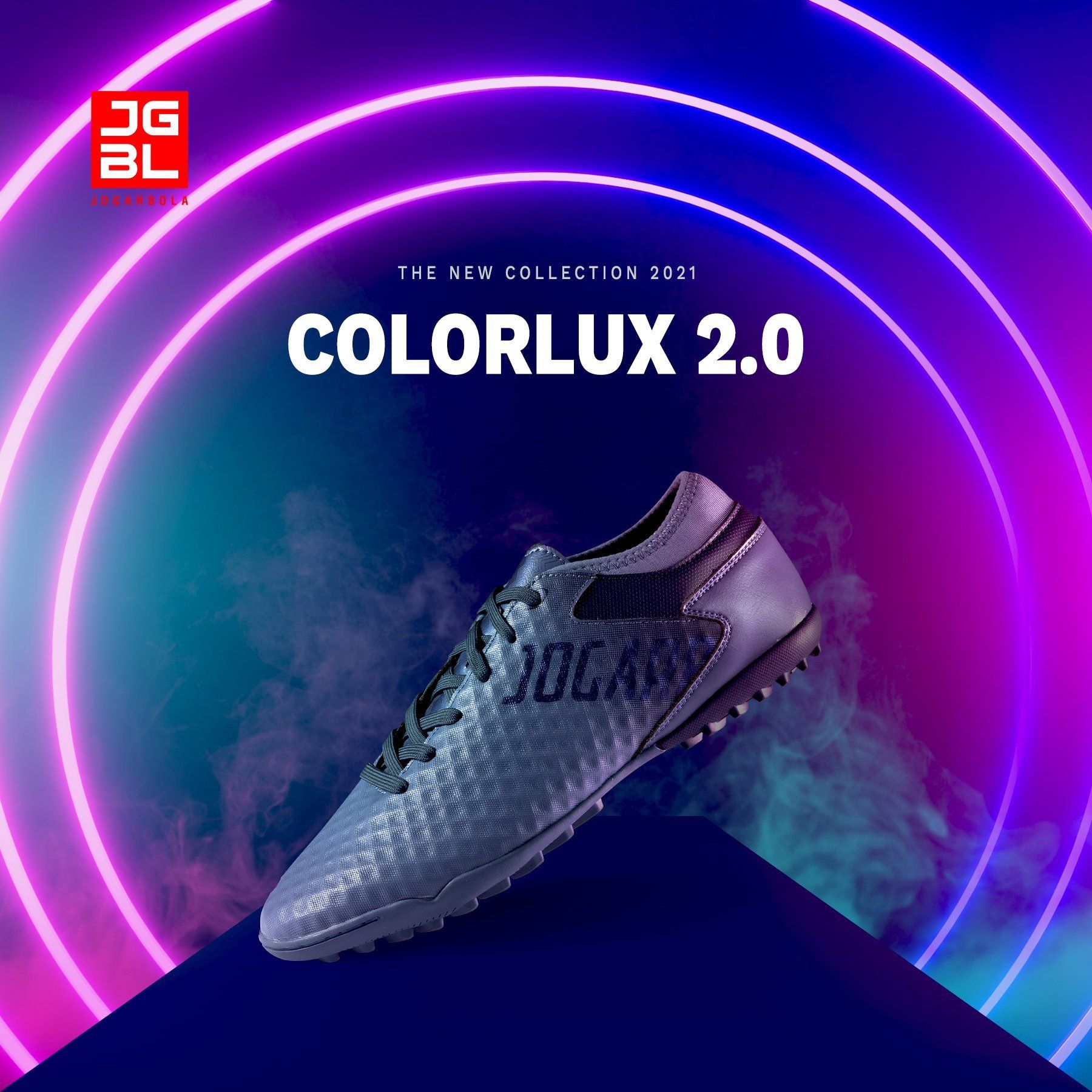  Giày đá bóng JOGARBOLA Colorlux 2.0 