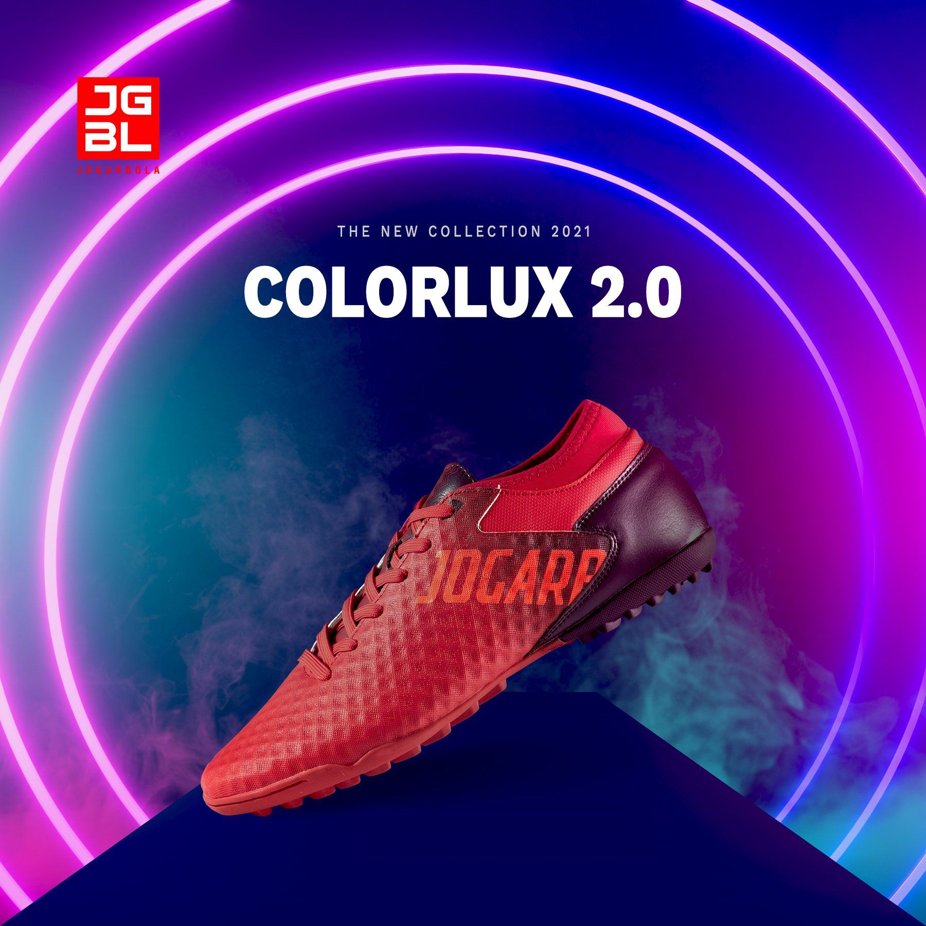  Giày đá bóng JOGARBOLA Colorlux 2.0 