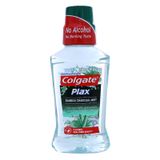  Nước súc miệng Colgate Plax Bamboo Charcoal không cay bạc hà 100ml 