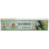  Kem đánh răng Bamboo Salt tinh chất muối tre cho răng chắc khỏe tuýp 140 g 