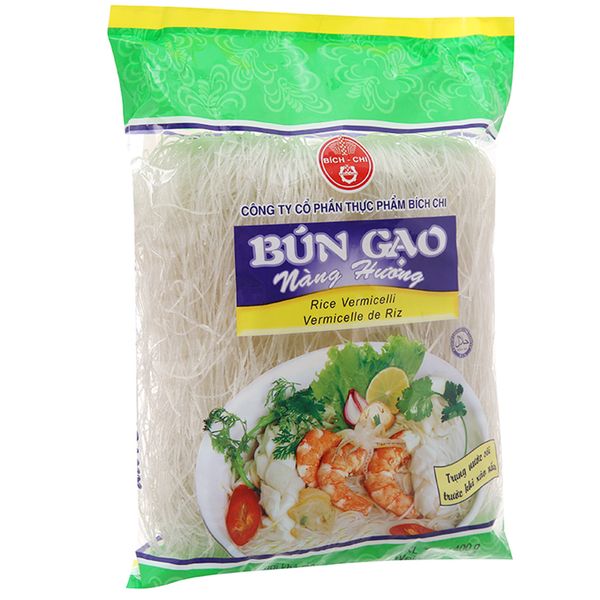  Bún gạo Nàng Hương Bích Chi gói 400g 
