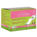  Băng vệ sinh hữu cơ hàng ngày siêu mỏng Silvercare hộp 24 miếng 