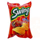  Bánh snack khoai tây Orion Swing vị bò bít tết 63 g 