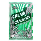  Bánh ăn kiêng lúa lạt Dbent Cream Crackers bộ 3 hộp x 375g 