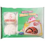  Bánh bao nhân chay Thọ Phát lốc 3 gói x 400g 