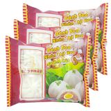  Bánh bao nhân thịt heo Thọ Phát lốc 3 bịch x 250g 