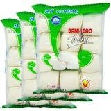  Bánh bao trắng Mỹ Hương gói 300g 