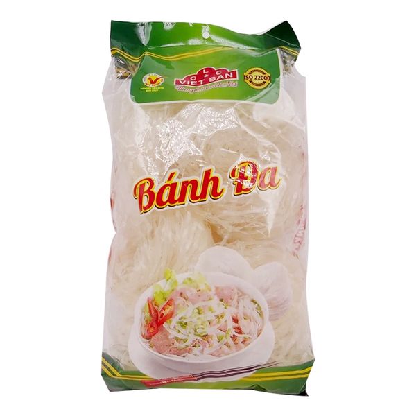  Bánh đa cuộn khô Việt San gói 400g 