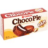  Bánh socola Orion Choco Pie Dark vị ca cao hộp 360g 