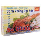  Bánh phồng đặc sản Sa Giang hộp 200g 