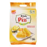  Bánh pía chay Tân Huê Viên đậu sầu riêng 40g x 12 cái gói 480g 