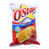  Bánh snack khoai tây Orion O'Star vị kim chi Hàn Quốc gói 63g 