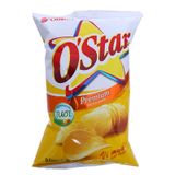  Bánh snack khoai tây Orion O'Star vị muối gói 36g 