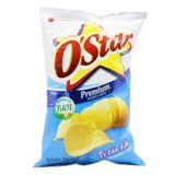  Bánh snack khoai tây Orion O'Star vị tảo biển gói 63g 