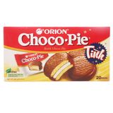  Bánh Choco Pie Orion vị socola hộp 396g 