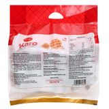  Bánh trứng tươi Karo Richy vị chà bông 26g x 6 gói túi 156g 