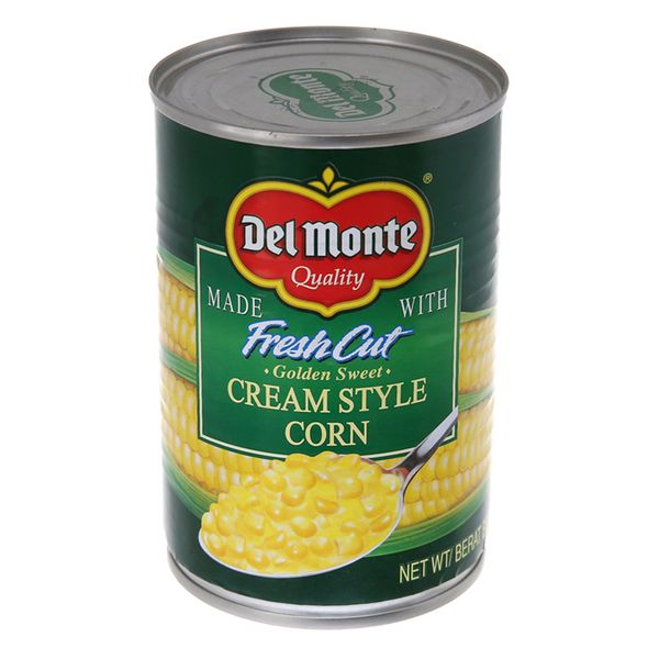  Bắp kem Del Monte hộp 425g 