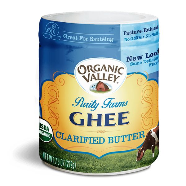  Bơ hữu cơ Organic Valley hộp 212 g 