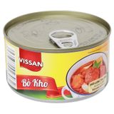  Bò kho Vissan hộp 200 g 