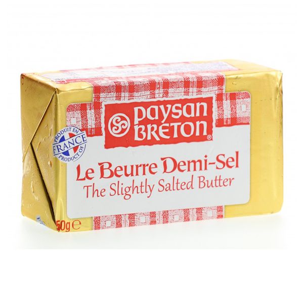  Bơ mặn Paysan Breton gói 250g 