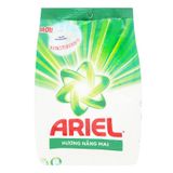  Bột giặt Ariel sạch hoản hảo hương nắng mai khử mùi hôi gói 8,5 kg 