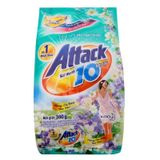  Bột giặt Attack khử mùi hương anh đào túi 720g 