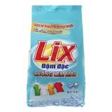  Bột giặt Lix đậm đặc chống lem màu gói 5,5kg tặng 1 lít nước lau sàn On1 