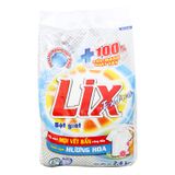  Bột giặt Lix Extra hương hoa túi 6kg 