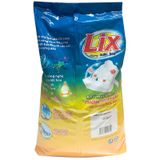  Bột giặt Lix hương nước hoa túi 5,5kg 