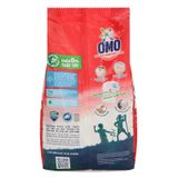  Bột giặt OMO đỏ hệ bọt thông minh gói 2,9 kg 