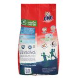  Bột giặt OMO đỏ hệ bọt thông minh gói 5,7 kg 