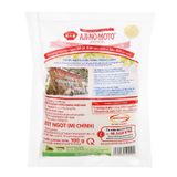  Bột ngọt Ajinomoto hạt lớn gói 100g 