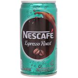  Cà phê hòa tan Nescafé Espresso Roast lon 180ml 