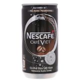 Cà phê hòa tan Nescafe Việt lon 170 ml 
