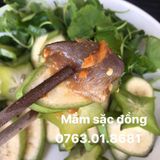  Mắm sặc đặc sản Cà Mau Bà Na Food hủ 1 kg 