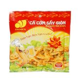  Cá cơm sấy giòn Damex gói 35g 