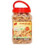  Cá cơm sấy giòn Damex hũ 300g 