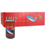  Cá nục sốt cà Lilly hộp 155g 
