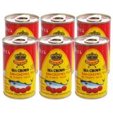  Cá nục sốt cà Sea Crown hộp 155g 