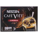  Cà phê đen đá NesCafé Café Việt 35 gói x 16g gói 560g 
